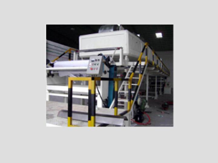 雙面膠涂布生產(chǎn)線(xiàn)