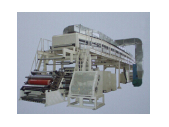 離型紙/隔膜涂布生產(chǎn)線(xiàn)