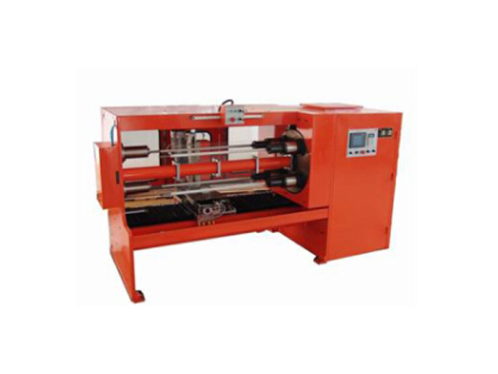 四軸雙刀裁切機(jī)